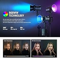 NEEWER MS60C RGBWW LED Video Light — image 4
