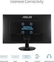 ASUS VA27DQ 27-inch Full HD Monitor — image 5