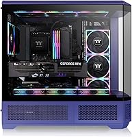 Thermaltake View 600 TG Full Tower Case — image 3