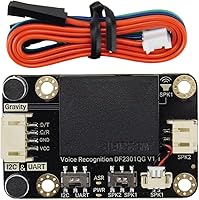 DFRobot AI Offline Language Learning Voice Recognition Module — image 5