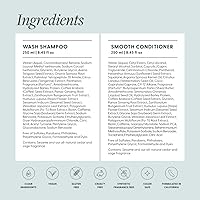 Arey Shower Duo Daily Wash Shampoo and Smooth Conditioner Set — image 6