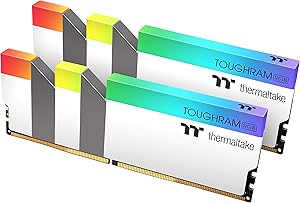 Thermaltake TOUGHRAM RGB 16GB DDR4 4400MHz Review