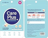 OLIVE YOUNG Care Plus Spot Patch | Hydrocolloid Acne Patch (510 count) — image 2
