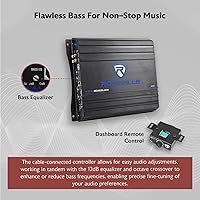 Rockville RVA600.1 Mono Car Amplifier — image 4