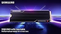 SAMSUNG 9100 PRO with Heatsink 2TB SSD — image 9