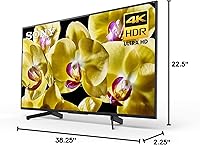 Sony XBR-43X800G 43-inch 4K UHD LED Smart Android TV — image 11