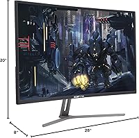 Sceptre C325B-144R 32″ 144Hz Curved Gaming Monitor — image 5