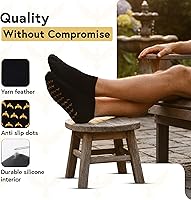 Phoenix Foot Peel Moisturizing Gel Socks for Men - Extra Large (2 Pairs) — image 7