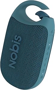 NOBIS Clip N1 Bluetooth Speaker Review