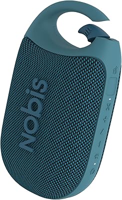 NOBIS Clip N1 Bluetooth Speaker