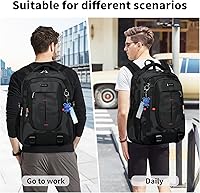ZHIDOBO Camouflage Backpack for Teens, Fits 15.6-inch Laptop — image 8