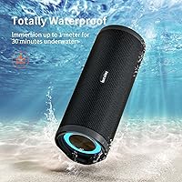 HEYSONG REVERB Portable Bluetooth Speaker — image 2