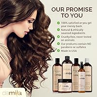 Damila Salt & Sulfate Free Shampoo & Conditioner Set, 16.9 Fl Oz — image 7