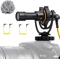 Deity V-Mic D4 Mini Video Microphone — image 1