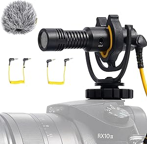 Deity V-Mic D4 Mini Video Microphone Review