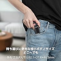 BOYA BY-XM6-S2 Wireless Microphone System — image 5