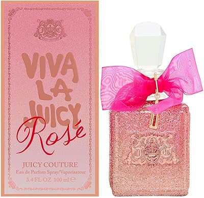 Juicy Couture Viva La Juicy Rosé Eau De Parfum 3.4oz