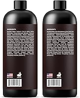 SoulSpa Pure Hair Thickening Shampoo and Conditioner Set - 16 fl oz Each — image 8