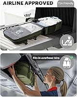 Rolling Tactical Laptop Backpack AU102800BLK — image 7