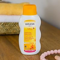 Weleda Baby Calendula Comforting Body Lotion 6.8oz (Pack of 2) — image 3