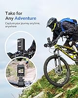 BOBLOV A28 Body Camera 2K 128GB — image 2