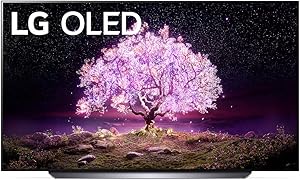 LG OLED C1 Series 55-inch 4K Smart TV Review