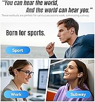 King Lucky i121 Clip-on Bluetooth Earbuds — image 6