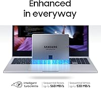 Samsung 870 QVO 2TB SATA III SSD — image 8