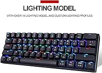 MOTOSPEED CK61 60% Mechanical Keyboard — image 2