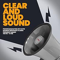 Pyle PHSP8K 50W Indoor/Outdoor PA Horn Speaker — image 3