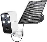 3-Link Battery Camera TB1 S Solar Security Camera — image 1
