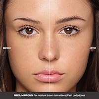 Anastasia Beverly Hills Volumizing Tinted Brow Gel - Medium Brown — image 3