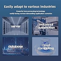 Jeirdus FBM-82546-T2 Intel 82546 Dual Port Gigabit PCI Network Card — image 4