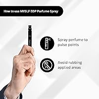 Yves Saint Laurent MYSLF Eau de Parfum Travel Spray 10mL — image 4