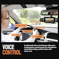 Neideso N700 4-Channel Dash Cam — image 8