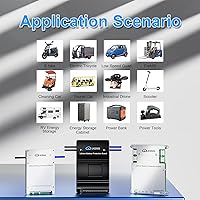 JKBMS Smart BMS 8S-24S 150A 2A Active Balance BMS — image 6