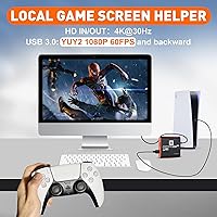 Swudloe C7-01 HDMI Capture Card — image 4