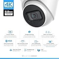 Amcrest NV4108E 4K POE Security Camera System with 2TB HDD — image 6