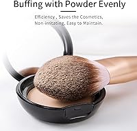 ENZO KEN Natural Goat Hair Makeup Brush Set Night Star — image 4