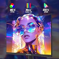 Viewedge CS27QK 27-inch 1440p 165Hz Gaming Monitor — image 6