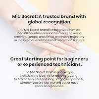 Mia Secret Professional Academic Nail Kit for Acrylic, Gel, and Dip Gel Set — image 6