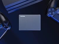 Toshiba Canvio Gaming 4TB Portable External Hard Drive — image 6