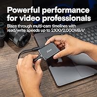 Crucial X10 Pro 2TB Portable SSD — image 2