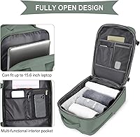 coowoz Large Travel Backpack 30L for Women and Men — image 5