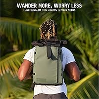 WANDRD PRVKE Lite Backpack — image 8