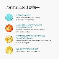 TULA Skin Care Bright Start Vitamin C Antioxidant Brightening Moisturizer 1.7oz — image 4