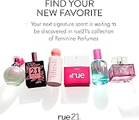Rue 21 Pink Ice Eau De Parfum 1.7oz — image 6
