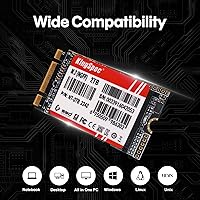 KingSpec NT Series 2TB M.2 2242 SATA SSD — image 3