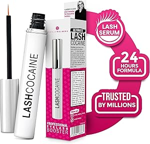 LASHCOCA!NE Eyelash Growth Serum 3.5mL Review