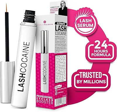 LASHCOCA!NE Eyelash Growth Serum 3.5mL
